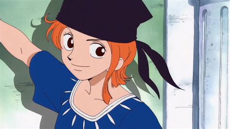 nami one piece manga|one piece nami first appearance.